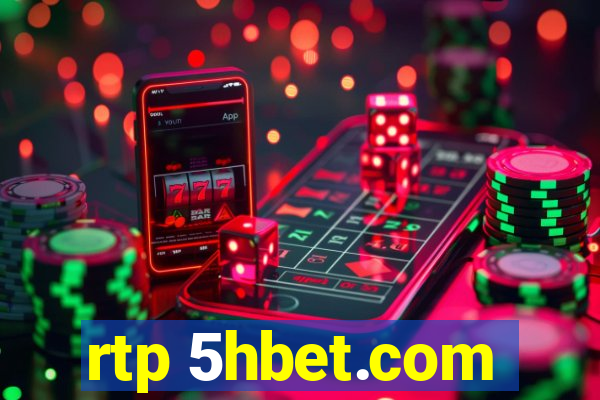 rtp 5hbet.com